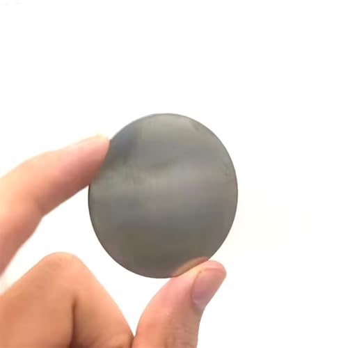 CYFANG 304 Edelstahl Runde Platte Kreisförmige Blatt Disc Runde Disc Dia 50mm - 300mm Dicke 2mm 3mm Mechanisches Handwerk(3mmx120mm) von CYFANG