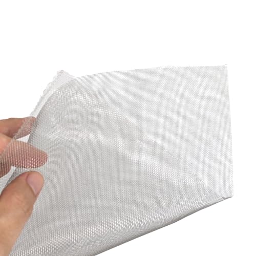 CYFANG 304 Edelstahl gewebt Draht Mesh Filter Küche Siebe for Home Food Filtration Mechanisches Handwerk(100mesh 15x15cm) von CYFANG