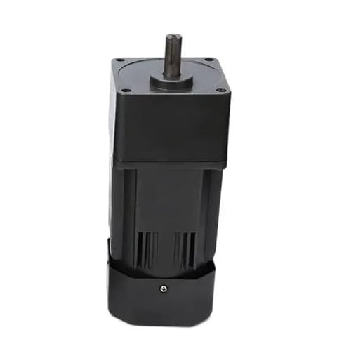 CYFANG 60-W-Geschwindigkeitsreduzierungsmotor, 220 V AC, einphasiger Getriebemotor mit fester Geschwindigkeit, 5IK60GN-C-Motor mit konstanter Geschwindigkeit, 15-mm-Welle mechanisch verstellbar(18K 75 CYFANG 60-W-Geschwindigkeitsreduzierungsmotor, 220 V AC, einphasiger Getriebemotor mit fester Geschwindigkeit, 5IK60GN-C-Motor mit konstanter Geschwindigkeit, 15-mm-Welle mechanisch verstellbar(18K 75 von CYFANG