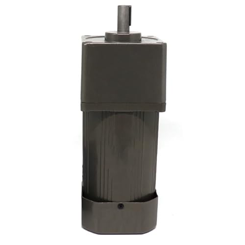 CYFANG 90 W geschwindigkeitsverstellbarer Untersetzungsmotor, 220 V AC, einphasiger Getriebemotor, 15 mm Welle, 90 x 90 mm Rahmen, variable Geschwindigkeitsgetriebemotor mechanisch verstellbar(10K 135 von CYFANG