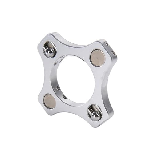 CYFANG Heißbettkupplung 26 mm SFU1204 SFU1604 Kugelumlaufspindel Z-Achse 3D-Drucker-Koppler Gelenkrotator von CYFANG