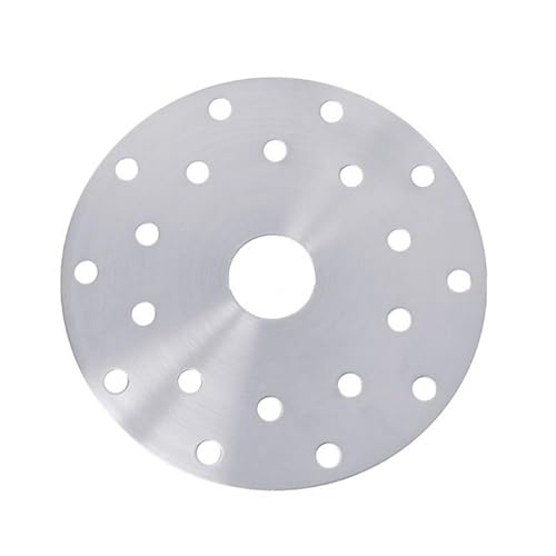 CYFANG Induktionskochfeld-Konverterscheibe, Küchenkochteile, Induktionsherd, Wärmeleitpad, Edelstahl-Kochgeschirr, Wärmeleitplatte Mechanisches Handwerk(14.8cm) von CYFANG