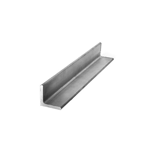 CYFANG L-Halterung aus Edelstahl, robuste Lagerrohrhalterung for Winkelhalterung, L-förmige Stahlplattenbefestigung Mechanisches Handwerk(S15mmxS15mmxT2mm) von CYFANG