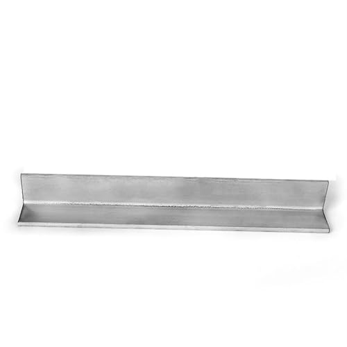 CYFANG L Stahlblechwinkel for Lagerung Rohrhalterung Profilhalterung Edelstahl Mechanisches Handwerk(S15mmxS15mmxT2.7mm) von CYFANG