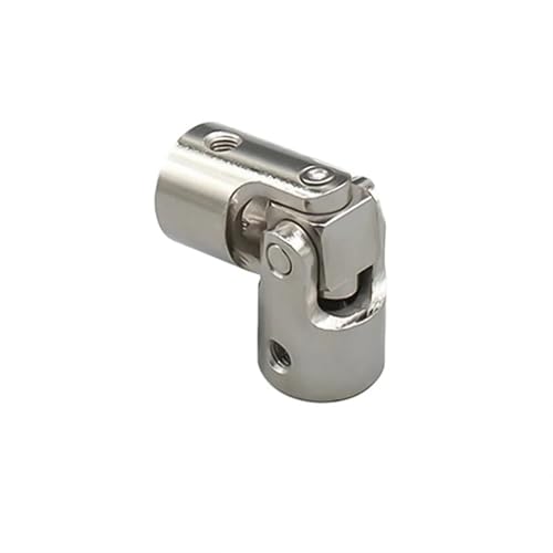 CYFANG Metall Motorwelle Gimbal Kupplungen Stecker Kreuzgelenk Kardangelenk Gelenkrotator(3.17mm to 3.17mm) von CYFANG