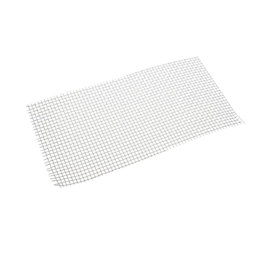 CYFANG Stoffsieb Drahtfilterblatt for den Heimgebrauch 1 Stück Edelstahlgewebe Drahtgeflecht Mechanisches Handwerk(5Mesh) von CYFANG