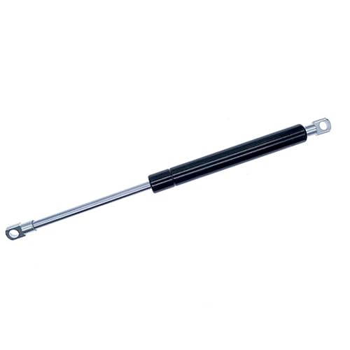 langsam verstreben 1 Stück 470-550MM Kofferraum Hydraulische Stange Propaganda Gasdruckfedern Schiebedach Pneumatische Stange Schranktür Gasfeder 50-500N Scharniere schließen (Color : 480 mm, Size : von CYFANG
