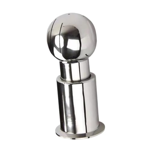 1,5/2 Zoll Tri Clamp Rotations-Sprühreinigungsball SS304(2inch) von CYJAZNHH