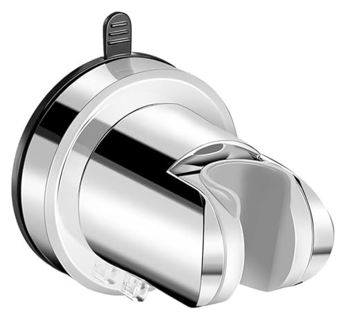 Brausehalter Halterung, ABS Duschkopfhalter mit Saugnapf-Wandhalterung for Badezimmer, Toilette, Balkon Brausehalter Halterung, ABS Duschkopfhalter mit Saugnapf-Wandhalterung for Badezimmer, Toilette, Balkon von CYJAZNHH