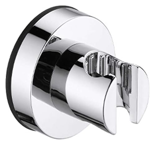 Brausehalter Halterung, ABS Saugnapf Wand Montiert Einstellbare Winkel Dusche Kopf Halter Überzug Und Gebürstet(Plating) von CYJAZNHH