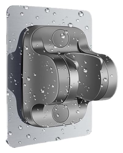 Brausehalter Halterung, Duschkopfhalter ABS, verstellbare Wandhalterung Brausehalter Halterung, Duschkopfhalter ABS, verstellbare Wandhalterung von CYJAZNHH