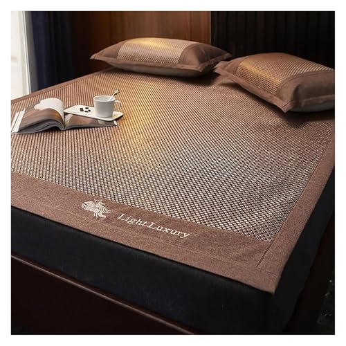 CYJAZNHH Kühlende Schlafmatte aus Bambus, mehrere Größen(150 * 200cm) von CYJAZNHH