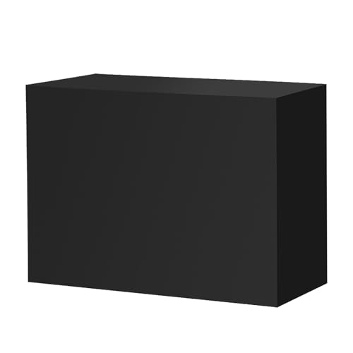 Gummi stoßdämpfende Blöcke, Stoßdämpfendes Gummiblock-Pad 200x300x(40-100) mm(200x300x50mm) von CYJAZNHH