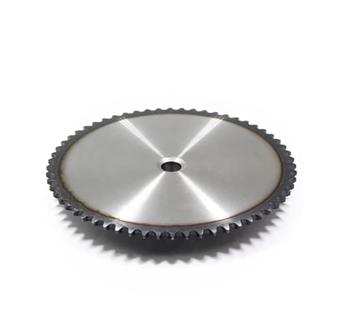 Rollenketten-Ritzel, Rollenkettenrad 25H 04C 24-39 Zähne 2-Punkt 45# Stahl Mehrere Größen(27 Teeth(Bore 8mm) von CYJAZNHH