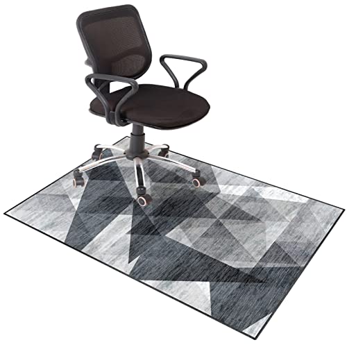 Stuhlmatten für Harte Böden,. Schreibtischstuhlmatte, Mehrfarbig, mehrere Größen(J,140 x 180 cm) von CYJAZNHH