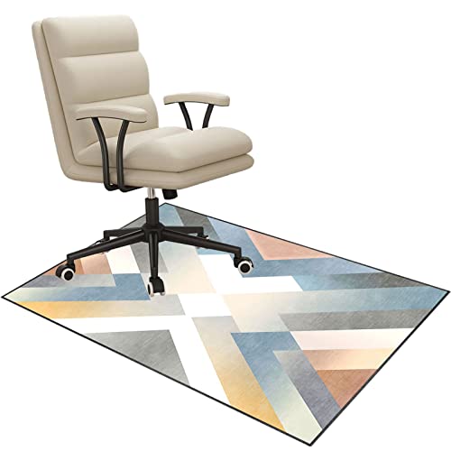 Stuhlmatten für Harte Böden,. Stuhlmatte Bodenschutz for Büro Gaming Home Mehrere Größen(I,140 x 180 cm) von CYJAZNHH