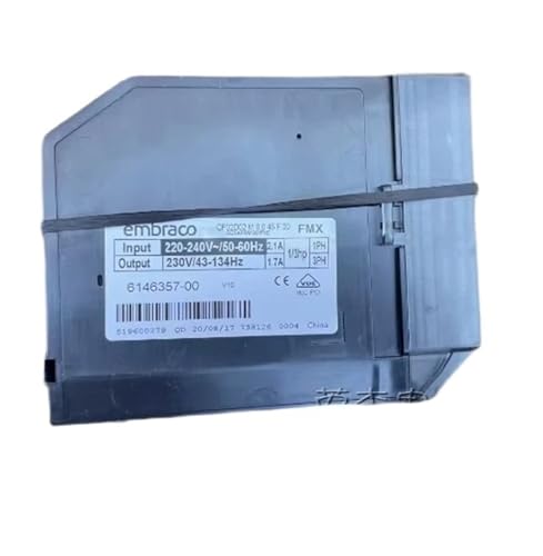 CYJOREYT , Kompatibel mit Kühlschrank-Kompressor-Antriebsplatine CF02D01(VEM) (VES) (VESD9C) CF02D02(VESF11C) (VES) (FMX)(CF02D01(VESD9C)) von CYJOREYT