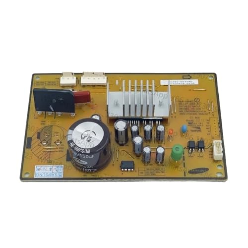 CYJOREYT , Kompatibel mit Samsung Kühlschrank-Steuerplatine DA92-00459P DA92-00459T Schaltung PCB DA41-00814C Kühlschrank-Motherboard-Gefrierschrankteile von CYJOREYT