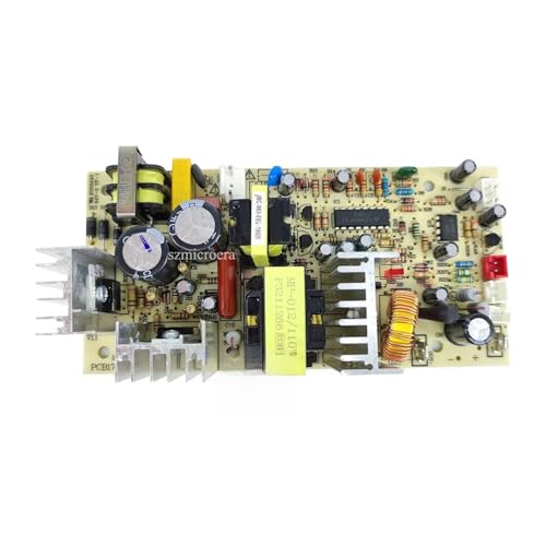 CYJOREYT Kompatibilität MP-011/220 V MP-012/110 V Vinocave Weinkühler-Steuerplatine Weinschrank-Controller MP-011 PCB171027K1 Platine(MP-012 110V) von CYJOREYT