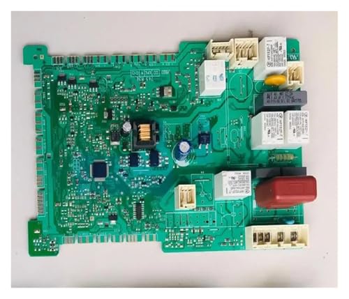Geeignet for Siemens-Produkte, kompatibel mit den Mainboards der Trommelwaschmaschinen WD15H560TI und WD15H5681W, mit Lager-Wasserdichtungsvorrichtung(Motherboard) von CYJOREYT