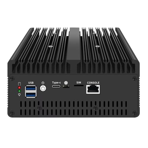 CYMINILMDPC 13. Generation Solid Firewall PC Core i7-13620H 10G SFP 4x2.5G Nics 2*DDR5 5G SIM Industrie Mini PC Computer Server CYMINILMDPC 13. Generation Solid Firewall PC Core i7-13620H 10G SFP 4x2.5G Nics 2*DDR5 5G SIM Industrie Mini PC Computer Server von CYMINILMDPC