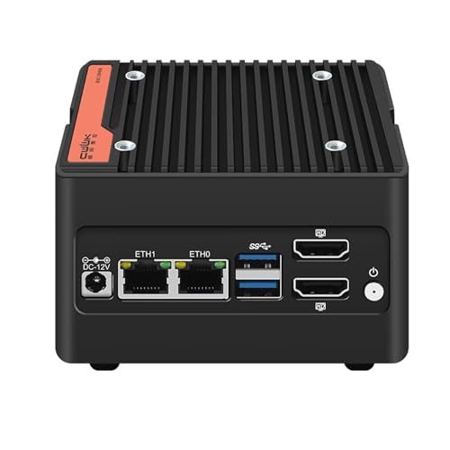 CYMINILMDPC Pocket NAS Computer 4xM.2 NVMe N150 Slot Firewall Mini PC 2xi226-V 2.5G Micro NAS Server Desktop Computer 2xUSB3.2 2xHDMI2.0 Support WiFi7, CYMINILMDPC Pocket NAS Computer 4xM.2 NVMe N150 Slot Firewall Mini PC 2xi226-V 2.5G Micro NAS Server Desktop Computer 2xUSB3.2 2xHDMI2.0 Support WiFi7, von CYMINILMDPC