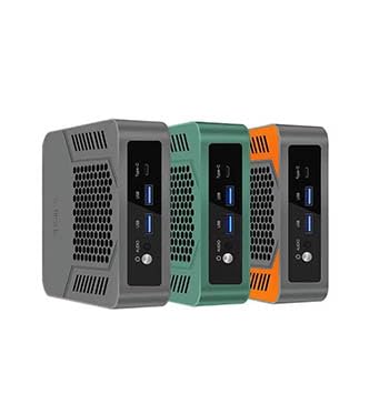 CYMINILMDPC TOPC Mini PC Gamer Desktop Ryzen 7 8845HS 2xDDR5 USB4.0,2 LAN Win 11 Pro WiFi6E BT5.3/ HDMI/RJ45 2.5G/USB2.0 CYMINILMDPC TOPC Mini PC Gamer Desktop Ryzen 7 8845HS 2xDDR5 USB4.0,2 LAN Win 11 Pro WiFi6E BT5.3/ HDMI/RJ45 2.5G/USB2.0 von CYMINILMDPC