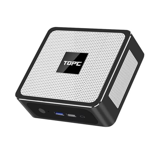 Topc Desktop Gaming Computer mini pc 𝐈𝐧𝐭𝐞𝐥 Core i9 12900H(Up tp 5.0 GHz) 2*DDR4 2*LAN Win 11 pro Wifi6E Mini Computer per Ufficio/Business von CYMINILMDPC