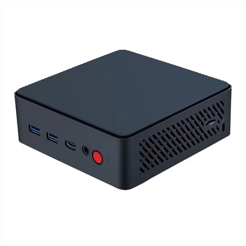 Firewall Mini PC Intel N150 | 2X 2.5G LAN (i226) | Dual M.2 NVMe Slots | DDR5 4800MHz | Windows 11 Pro | WiFi 6 | Ideal für NAS/NUC/PFSense von CYMINILMDPC