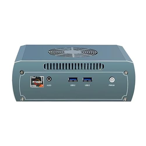 Micro PC Solid Mini PC Ryzen 7 8845HS Desktop Computers 2*Intel 2.5G LAN 2xDDR5 2xNVME Win11 Firewall PC Gaming Computer 4x8K WiFi6 Micro PC Solid Mini PC Ryzen 7 8845HS Desktop Computers 2*Intel 2.5G LAN 2xDDR5 2xNVME Win11 Firewall PC Gaming Computer 4x8K WiFi6 von CYMINILMDPC