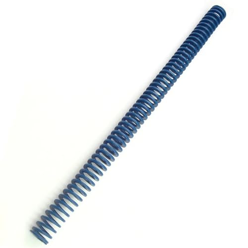 CYMMIYT Druckfedern 1 Stück Länge 305 mm blau 65 MN Formfeder Kompressionsmatrize Feder Außendurchmesser 6–40 mm Innendurchmesser 3–22,5 mm(10x5.5x305mm) von CYMMIYT