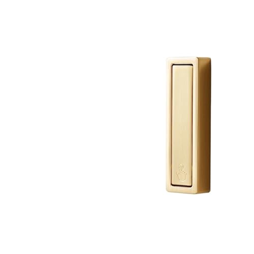 CYMMIYT Kleiderhaken 2pcs Folding Wall Hook Hidden Robe Towel Coat Hook Stainless Steel Hook For Home Kitchen Bathroom Home And Decoration(Gold-B) von CYMMIYT
