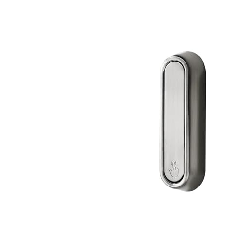 CYMMIYT Kleiderhaken 2pcs Folding Wall Hook Hidden Robe Towel Coat Hook Stainless Steel Hook For Home Kitchen Bathroom Home And Decoration(Silver-A) von CYMMIYT