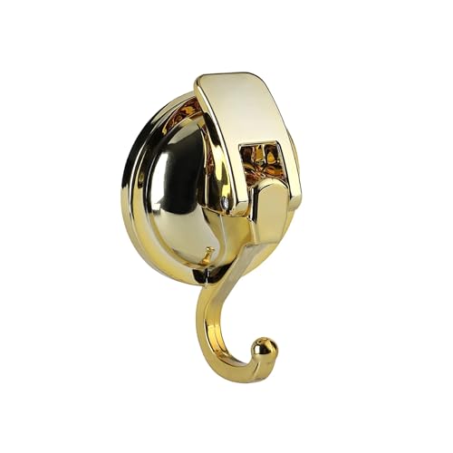 CYMMIYT Kleiderhaken Robe Hook Hooks For Hanging Wall Mounted Hooks Coat Rack Wall Mounted(1pc Gold) von CYMMIYT