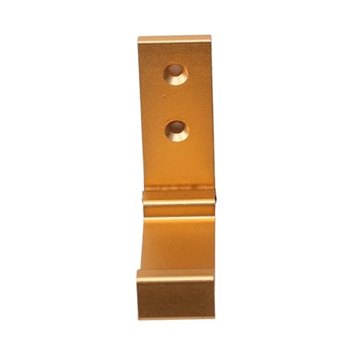 CYMMIYT Kleiderhaken Robe Hook Wall Coat Racks Wall Coat Racks Wall Mounted Hooks Door Hooks(Gold) von CYMMIYT