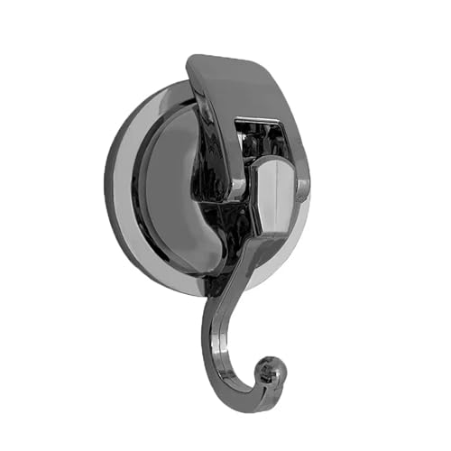 CYMMIYT Kleiderhaken Robe Hook Wall Coat Racks Wall Coat Racks Wall Mounted Hooks Door Hooks(Silver02) von CYMMIYT