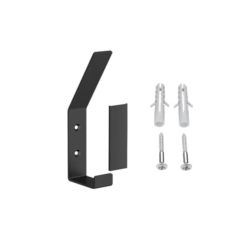 CYMMIYT Kleiderhaken Wall Robe Hook Multi-purpose Double Hook for Clothes Towel Coat Hanger Key Holder Kitchen Bathroom Storage Accessories von CYMMIYT