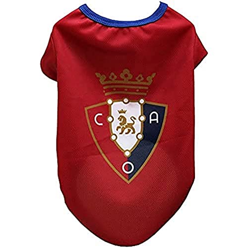 CYP BRANDS - Osasuna - Hundeshirt - Größe XL von CYPBRANDS