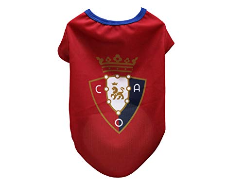 CYP BRANDS - Osasuna - Hundeshirt - Größe XXL von CYPBRANDS