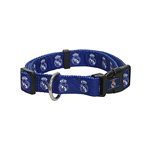 CYP BRANDS Real Madrid CL-20L-RM Hundehalsband, Größe L von CYPBRANDS