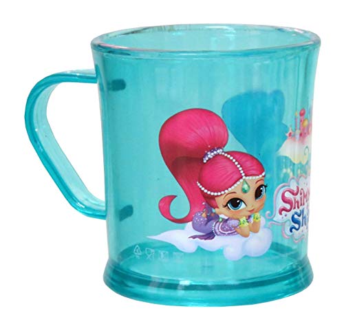 CYP Imports mg-02-ss Tasse, transparent Design Shimmer and Shine von CYP IMPORT S
