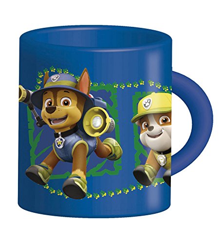 CYP Imports mg-06-pw Becher aus Kunststoff, Motiv Paw Patrol die Patrouille Pei von CYP IMPORT S