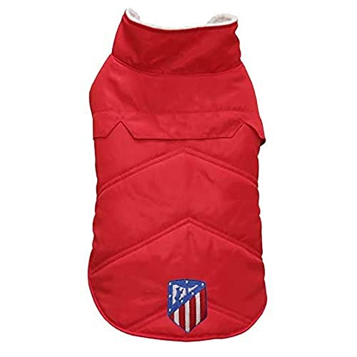 CYPBRANDS Atletico de Madrid AB-01XL-ATL Hundemantel, Größe XL CYPBRANDS Atletico de Madrid AB-01XL-ATL Hundemantel, Größe XL von CYPBRANDS