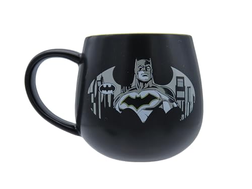 CYPBRANDS Batman Tasse mit 3D-Figur im Inneren Kollektion von CYPBRANDS