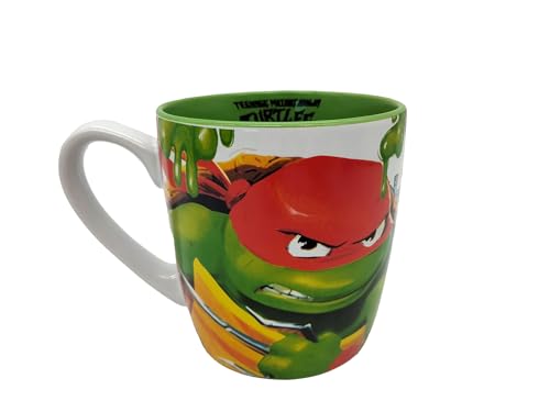 CYPBRANDS Ninja Turtles Tasse Keramik Raphael von CYPBRANDS