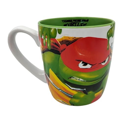 CYPBRANDS Ninja Turtles Tasse Keramik Raphael CYPBRANDS Ninja Turtles Tasse Keramik Raphael von CYPBRANDS