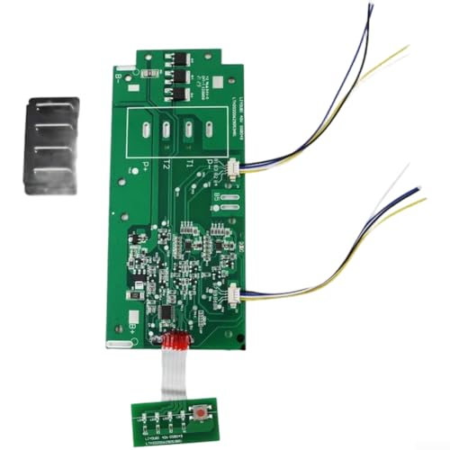 40 V Lithium-Batteriegehäuse PCB Leiterplatte für kompatibles Werkzeug OP4026A mit verbessertem Schaltkreisschutz und einfacher Installation (A) von CYRENT