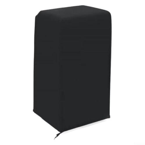 420D Oxford Tragbare Klimaanlage Abdeckung Staubdichte Schutzhülle für MIDEA Modelle 40x46x75cm Schwarz von CYRENT