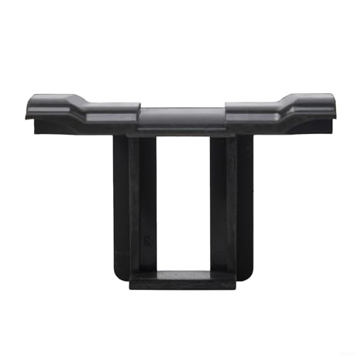 CYRENT 10 Stück Solarpanel-Drainage-Clips, Wasserumleiter, Schlammentfernungs-Clips für 30/35/40 mm Rahmen, Polymer-Material für den Außenbereich (35 mm) von CYRENT