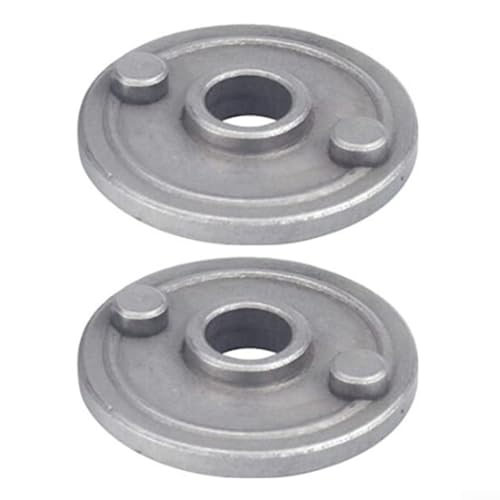 CYRENT 2 Stück für TimeMaster Rasenmähermesser Adapter für 76,2 cm (30 Zoll) 20199 20200 120-5236 von CYRENT